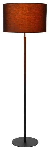 Lampadar Lucide 45709/81/30 MAYA 1xE27/40W/230V negru