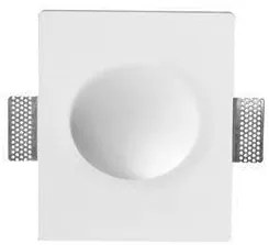 Spot incastrabil ideal pentru iluminat scara sau hol CIROCCO, 21x25cm NVL-9602615