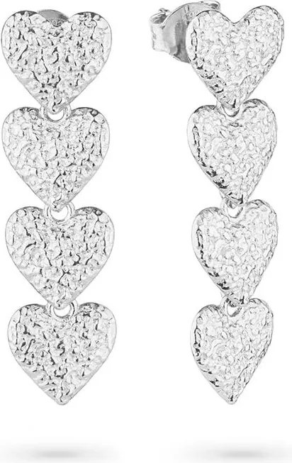 Cercei Damă Radiant RY000104 Oțel inoxidabil 4 cm