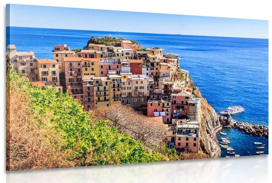Tablou Manarola italiană