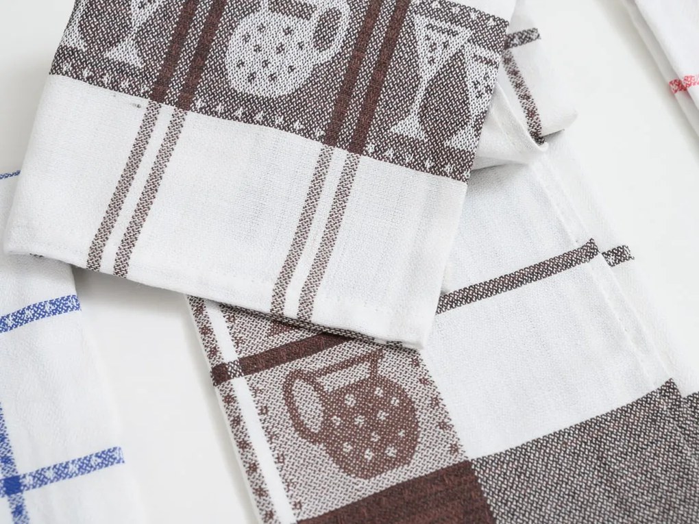 Prosoape ZAVONA 50x70 cm, 3 buc.