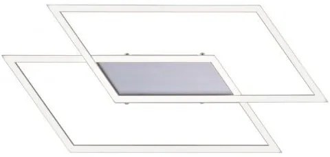 Paul Neuhaus 8192-55 - LED Lustră aplicată dimmabilă INIGO 2xLED/12W/230V