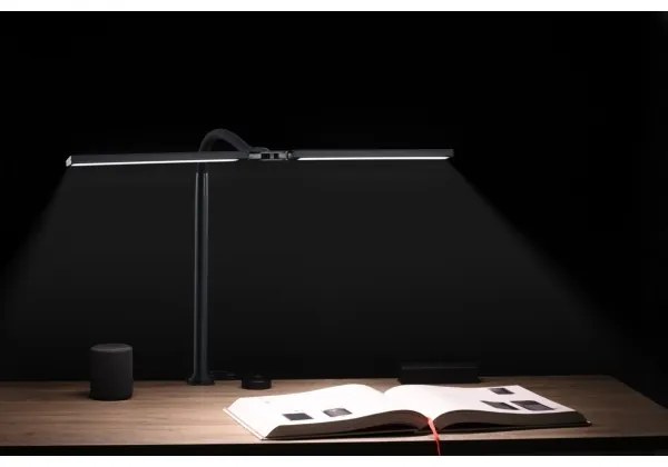 Corp de iluminat LED dimabil pentru monitor Immax 08995L OFFICE LED/24W/230V 2700-6300K