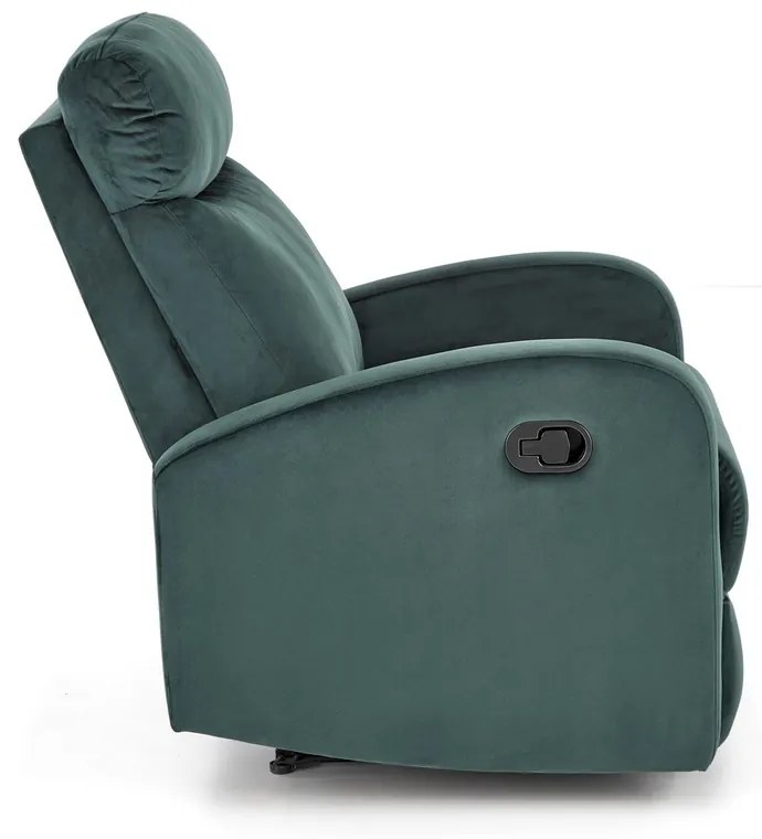 Scaun rabatabil Wonder, verde