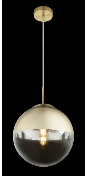 Globo 15856 - Lustră pe cablu VARUS 1xE27/40W/230V