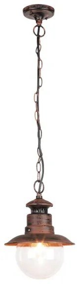 Rabalux 8164 - Corp de iluminat exterior ODESSA 1xE27/60W