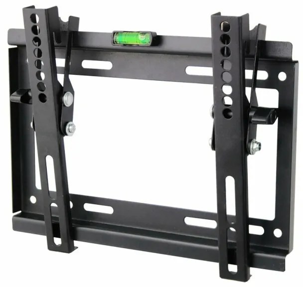 Suport Perete Esperanza ERW001 14"-50" 25 Kg Negru