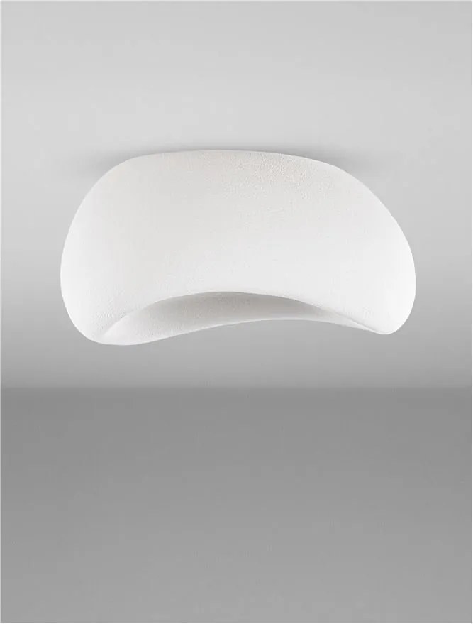 Lustra aplicata design modern, LEFKO-AERE, L 60cm