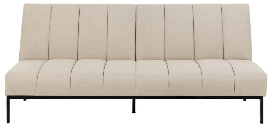 Canapea bej 198 cm Caix – Actona
