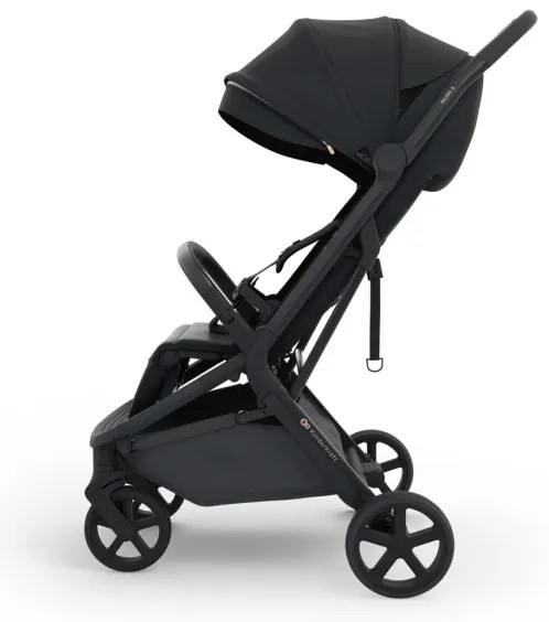 KINDERKRAFT SELECT NUBI 3 - cărucior sport, Midnight Black