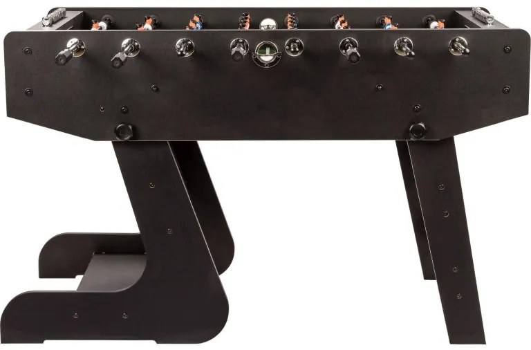 Fotbal de masă Liverpool, 141 x 125 x 89 cm, 60 kg, maro