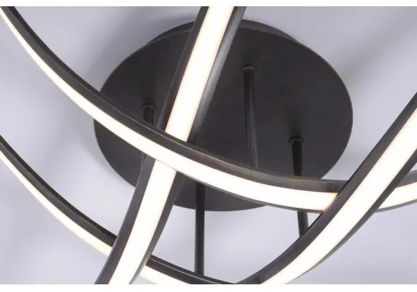 Paul Neuhaus 6474-48 - LED Plafonieră dimmabilă LINDA 4xLED/7W/230V