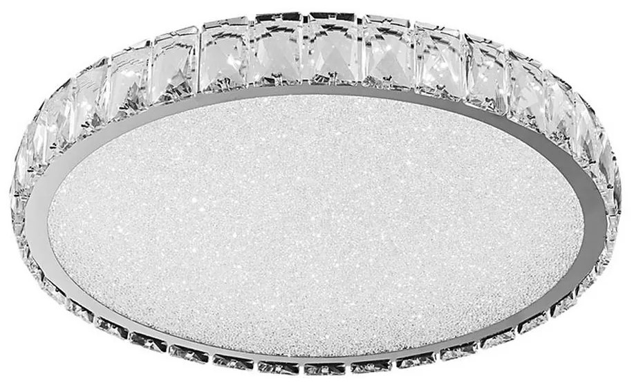 LUXERA 62423 - Plafonieră LED GIRO 48W, 230V