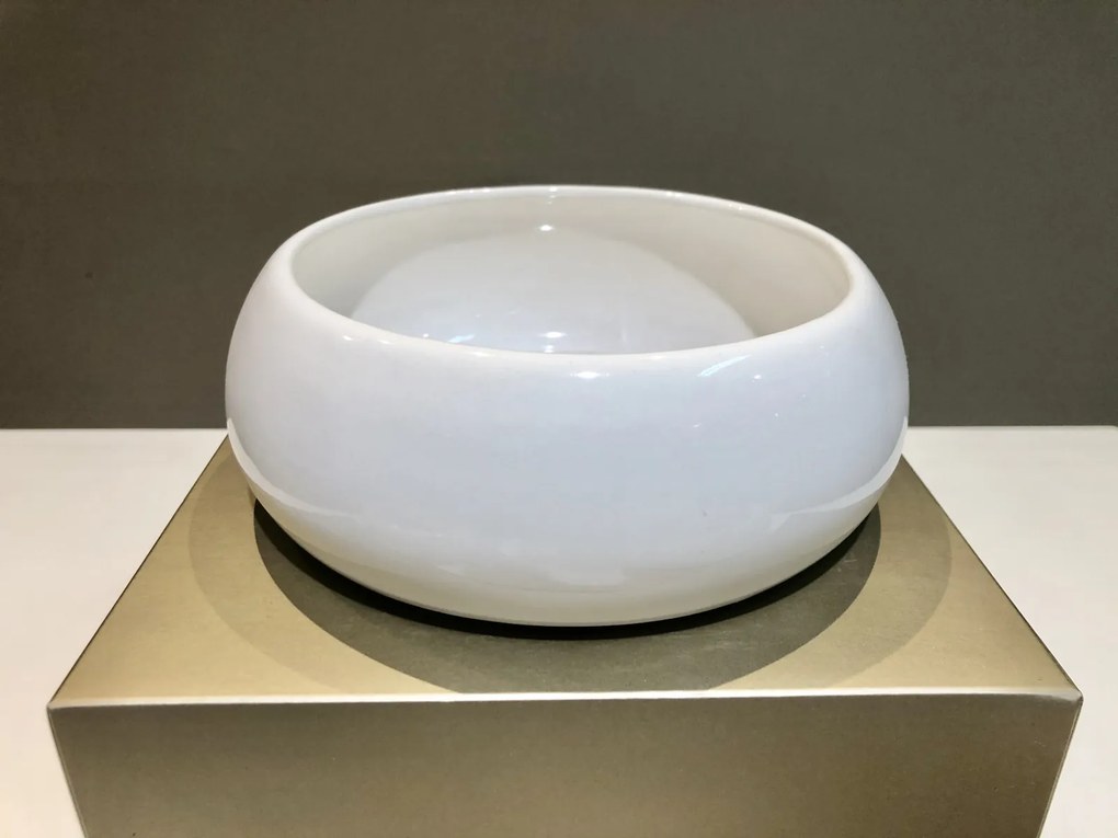 Ghiveci Classic White Nemira