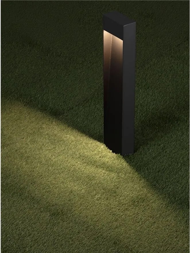 Stalp LED iluminat exterior IP65 MOLAT H-60cm