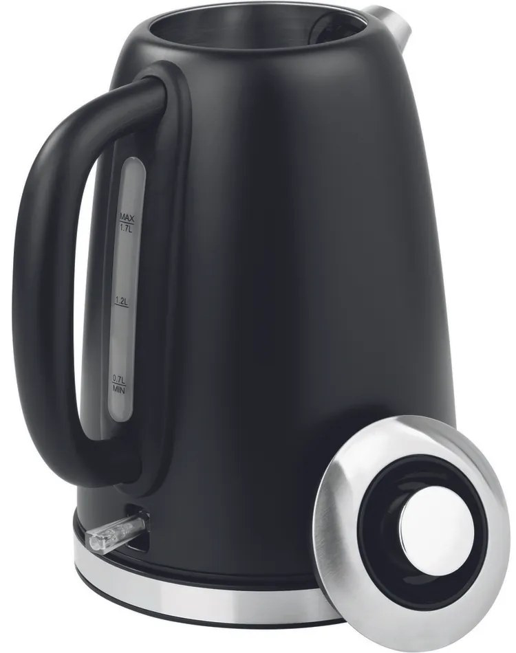 Fierbător electric ECG RK 1700 Magnifica Nero