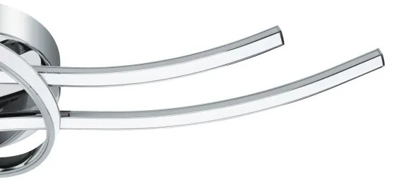 Eglo 96308 - LED Plafoniera SELVINA LED/6W+LED/7W