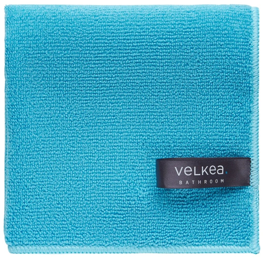 Set 4 lavete XL universale, microfibra, 38 x 38 cm, Velkea