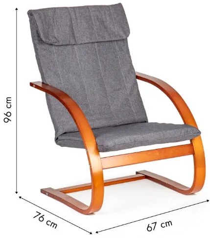 Balansoar Griseo WALNUT