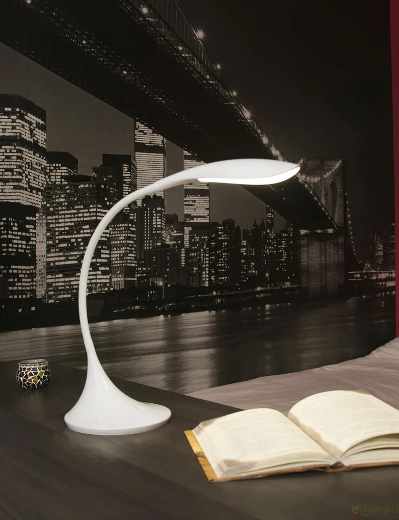Lampa de birou moderna cu iluminat LED,Touch Dimmer system, OTTO 52064