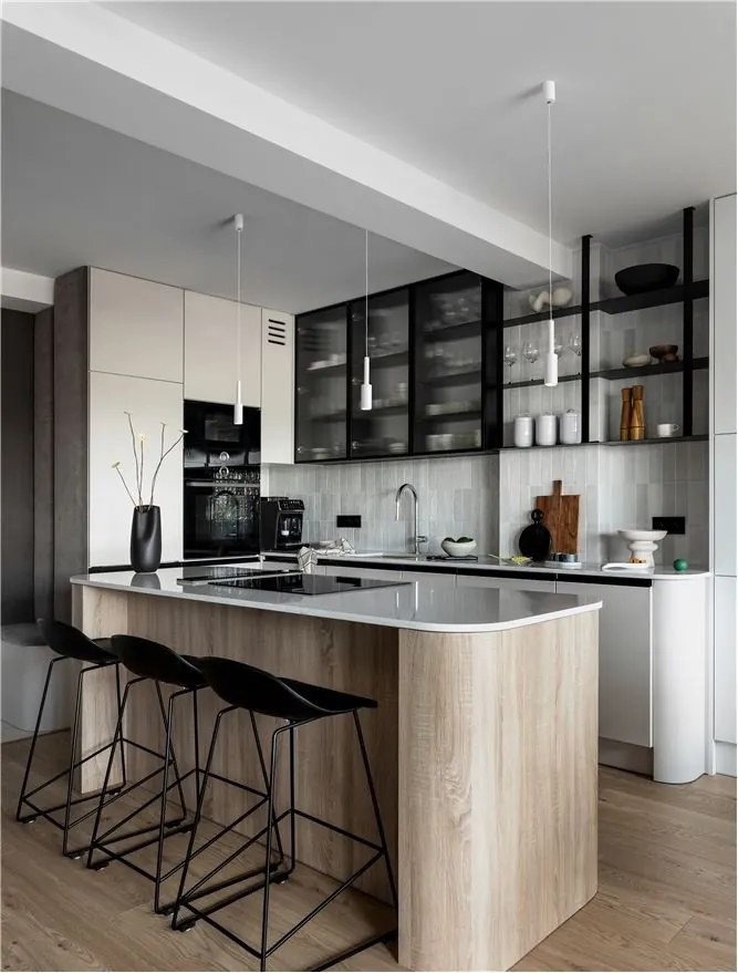 Pendul LED modern design minimalist JOY