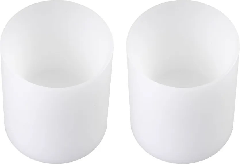 Set de 2 lumanari artificiale H-12 cm 110883 HZ