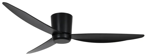 Ventilator LED dimabil Lucci air 21610749 ARRAY 1xGX53/12W/230V negru + telecomandă