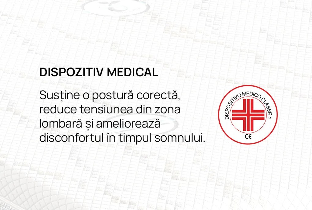 Saltea pentru copii Junior de la iSleep 16 cm