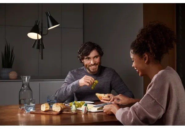 Lustră LED pe cablu Ledvance DECOR TOKIO 3xLED/4,6W/230V