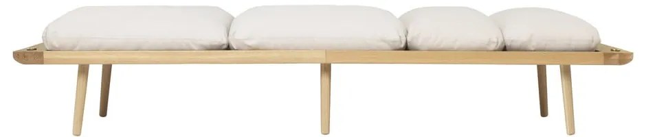 Șezlong crem Lounge Around – UMAGE