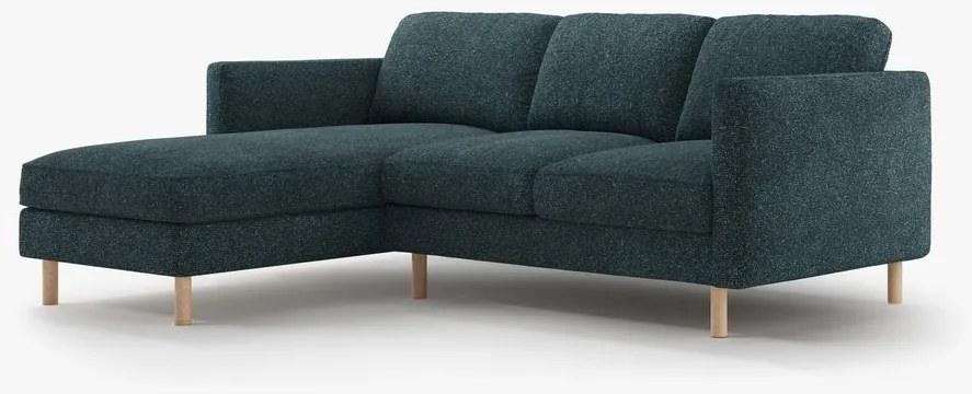 Coltar Eden stofa L223 cm
