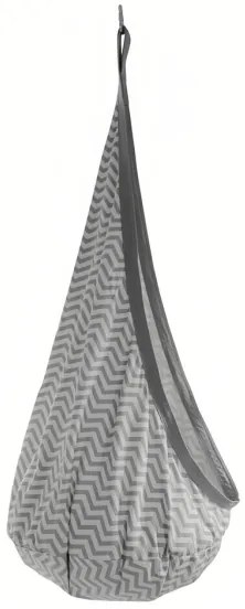 2Kids Toys - Sac de leagăn suspendat, gri