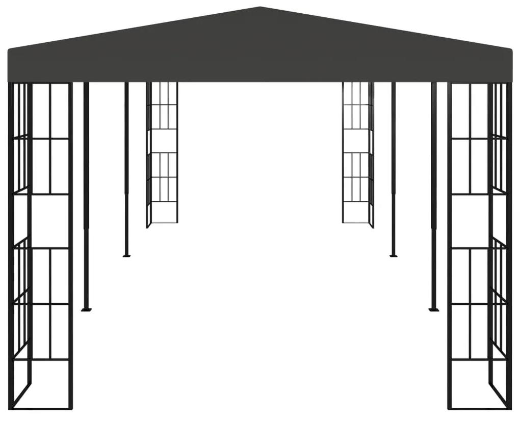 Pavilion, antracit, 3 x 6 m Antracit, 3 x 6 m