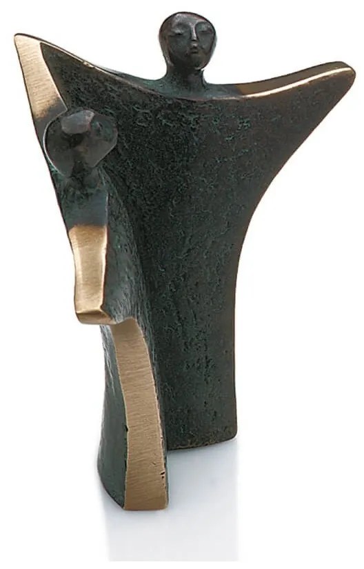 Statueta bronz "Armonie"