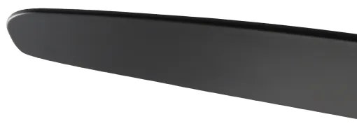 ZEVENTI - Ventilator de tavan LED PADUA LED/18W/230V Wi-Fi Tuya negru + telecomandă