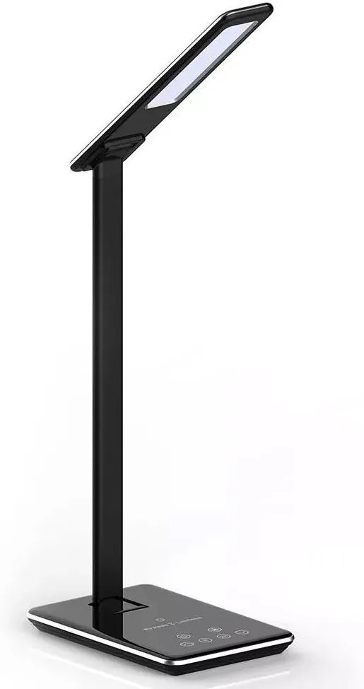 LED Lampă de masă dimmabilă LED/5W/230V cu încărcare wireless