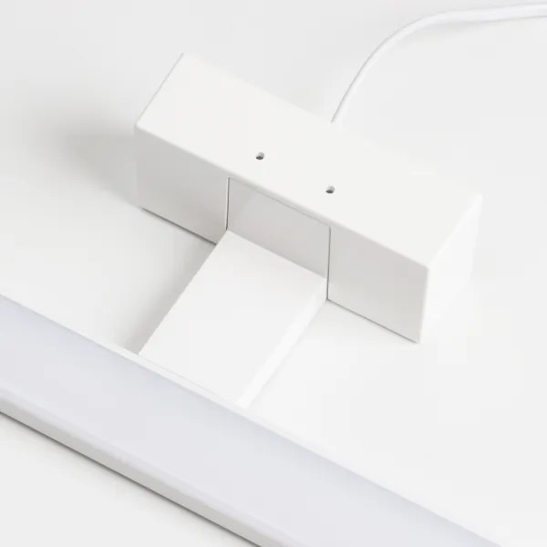 Brilagi - Aplica LED VESTRA pentru oglindă de baie, 6W/230V, 30 cm, IP44, albă