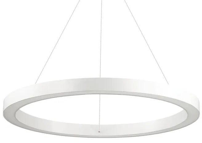 Lustra LED design modern ORACLE SP D70 BIANCO