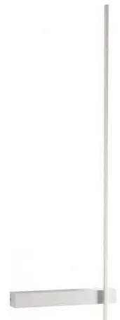Redo 01-2479 - Aplica de perete LED TANGENT, 14W, 230V, 3000K, albă