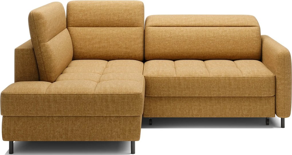 Colțar lemn masiv extensibil Barea Personalizabil, 208 × 160 × 100 cm - sola 18