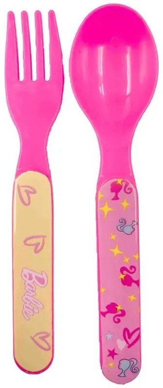 Barbie Love cutie de sandviș + set de tacâmuri