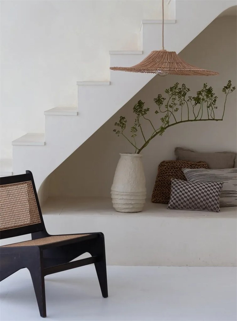 Lustra/Pendul Eco, Ratan Natural, Cancun, L
