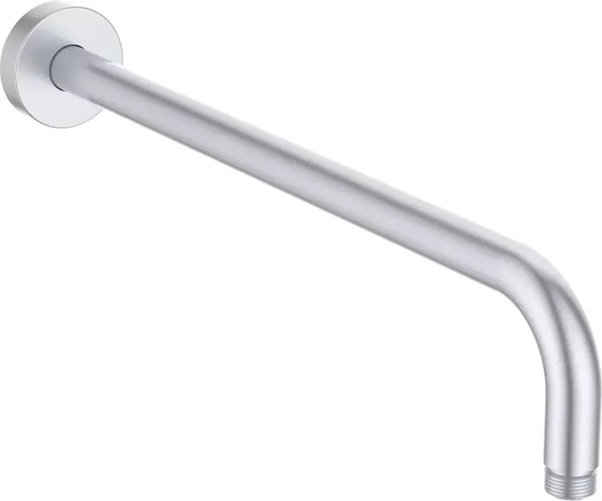 Brat de dus Ideal Standard IdealRain 40 cm argintiu mat