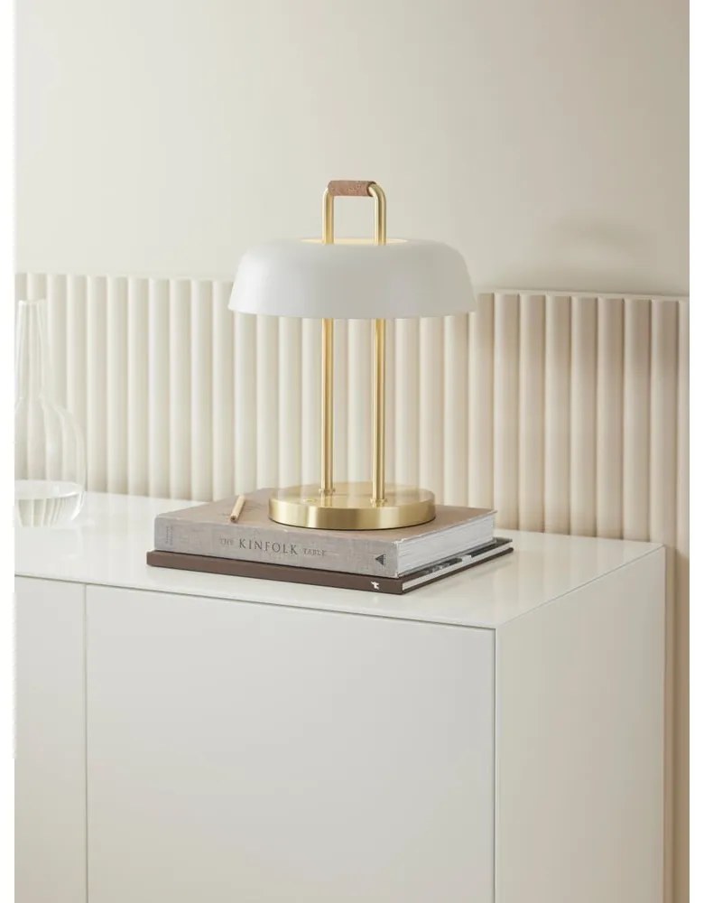 Comodă albă joasă 180x88 cm Edge by Hammel – Hammel Furniture