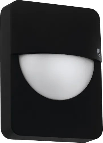 Eglo 98704 - Aplică perete exterior SALVANESCO 1xE27/28W/230V IP44