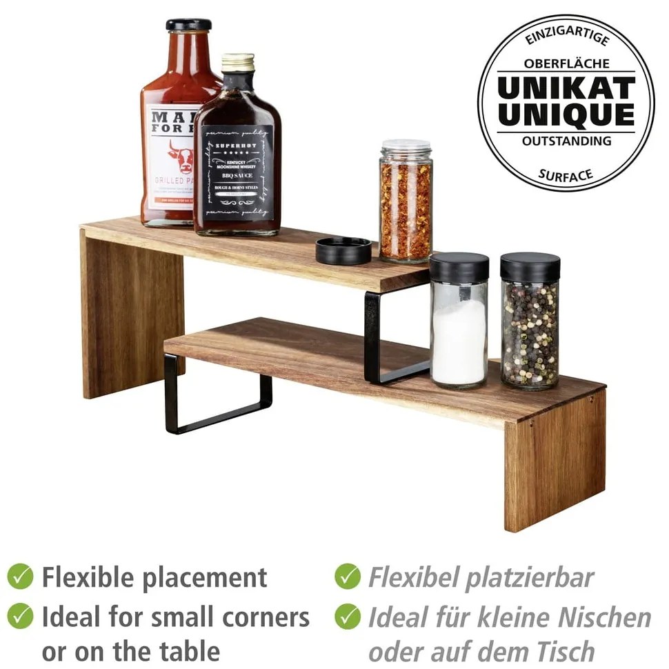 Raft suplimentar din lemn Vali – Wenko