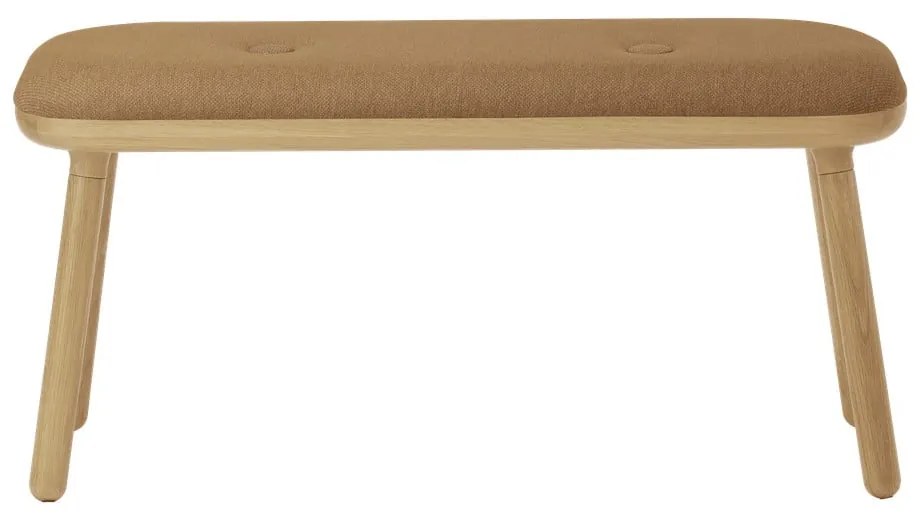 Bancă maro Paff Tall – UMAGE