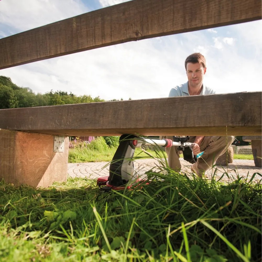 Trimmer de iarbă GTE 550 Premium