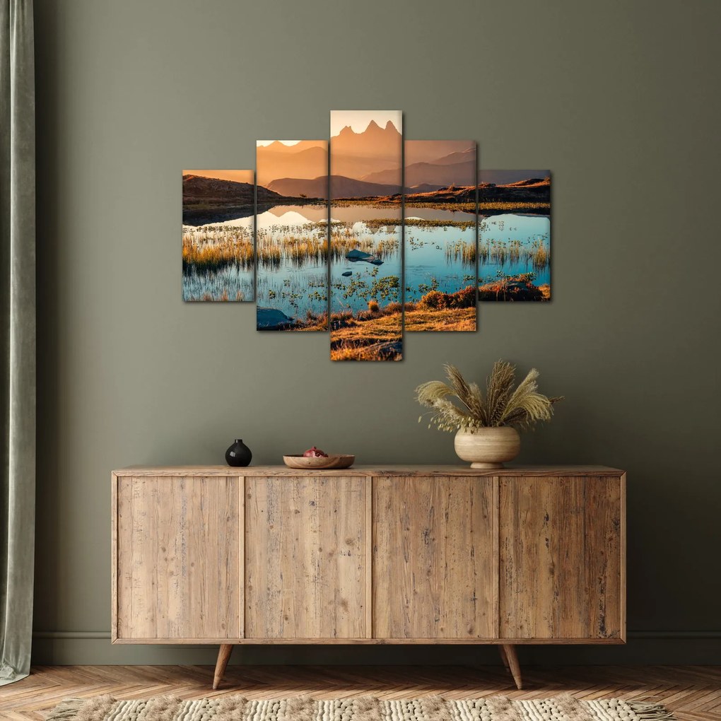 Tablou - Lac Guichard (150x105 cm)