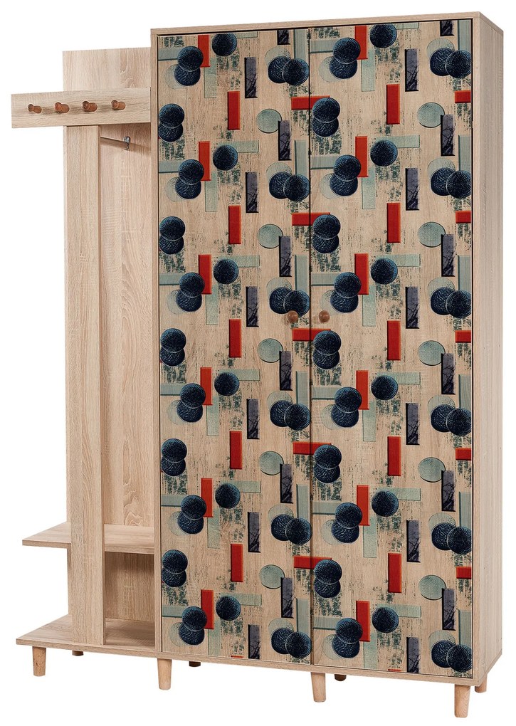 Mobilier hol Garmando 520 (sonoma). 1088265
